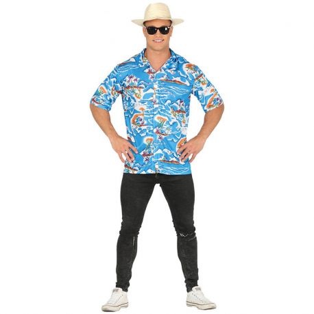Disfraz de Turista para Hombre