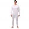 Disfraz con Maillot para Hombre Blanco