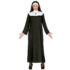 Religieuze non kostuums voor vrouwen