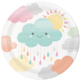 Goedkope Wolken Bordjes Bestellen online