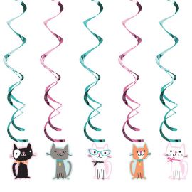 Katten Hangers - 5 stuks
