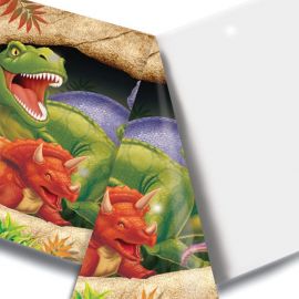 Dinosaurus Tafelkleed - (274 x 137 cm)