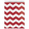 10 Bolsas de Papel Chevron