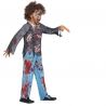 Disfraz de Estudiante Zombie para Niño con Corbata