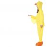 Disfraz mono de pato amarillo infantil