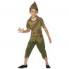 Disfraz de Robin Hood con Sombrero para Niño