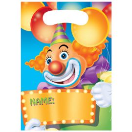 online Circus Clown Zakjes goedkoop bestellen