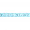 Guirnalda Foil It's a Boy 152 cm
