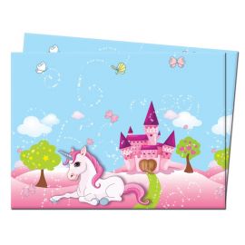 Tafelkleed Eenhoornkasteel