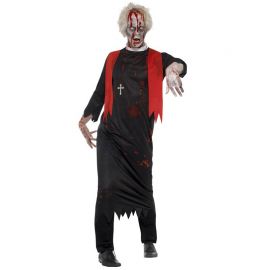Zombie Priester Kostuums voor Kinderen