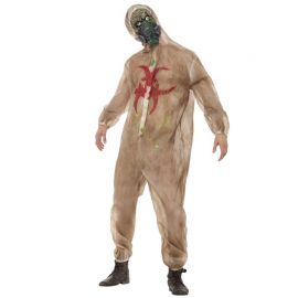 Zombie Biohazard Kostuums voor Mannen