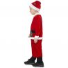 Disfraz de Mini Papá Noel para Niño