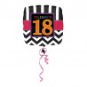 Balloon Folie 18 Jaar 43 cm