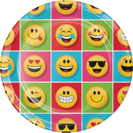 Bestel online emoji borden 