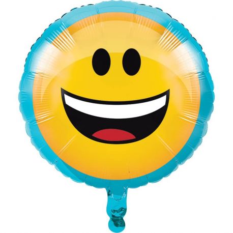 Bestel emoji folieballon online