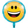 Bestel emoji folieballon online