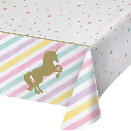 Sparkle Unicorn Tafelkleed Bestellen
