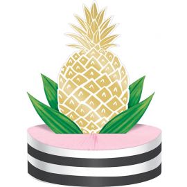 Pineapple Wedding Tafeldecoratie