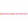 Happy Birthday Slinger voor Meisjes Kopen bestellen online