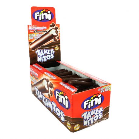 Tanzanitos de Chocolate Fini 150 Uds