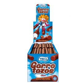 Marshmallow Garrotazos Choco 150 stuks