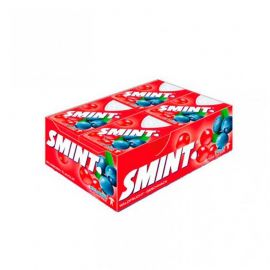 Caja Smint Fruta Silvestre 12 Uds