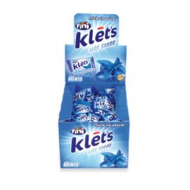 Doos Klets Mint Suikervrij 200 Stuks