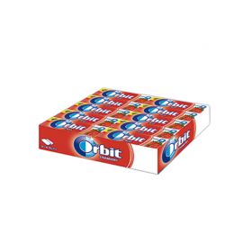 Box Orbit Aardbei Dagree Sugarfree Dagrees 30 PCs