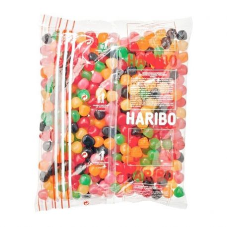 Grageas Variadas Haribo 2 Kg