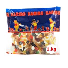 Variado de Chuches Pica Haribo 1 Kg