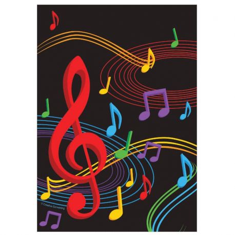 8 Muziek traktatiezakjes voor lage prijs