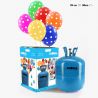 30 ballonnen met Helium flesje