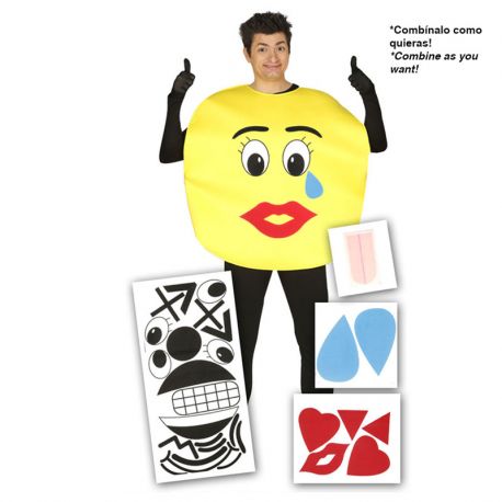 online emoji kostuum bestellen