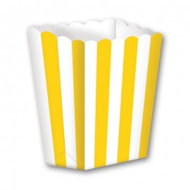 5 Popcorn dozen - Candy bar 