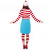 Traje de Wenda de Dónde está Wally para Mujer