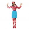 Traje de Wenda de Dónde está Wally para Mujer