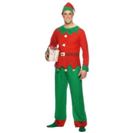 Disfraz de Elfo para Hombre