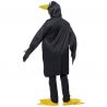 Disfraz de Pingüino Blanco y Negro para Hombre