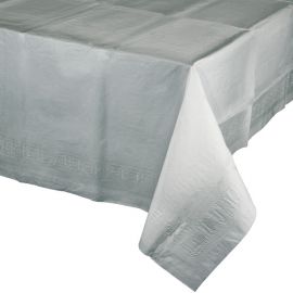 Papieren tafelkleed 274 x 137 cm
