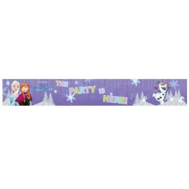 Frozen Feest Posters - 3 stuks