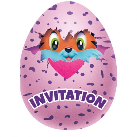 kopen online hatchimals uitnodigingen bestellen