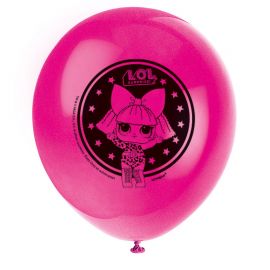 LOL Surprise Ballonnen - 8 stuks (30 cm)
