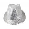 Sombrero de Lentejuelas Metalizado
