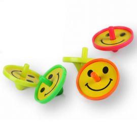 Speelgoed Smiley Tollen - 5 Stuks