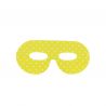 6 Antifaces de Papel con Lunares