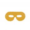 6 Antifaces de Papel con Lunares