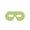 6 Antifaces de Papel con Lunares