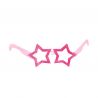 6 Gafas de Papel de Estrella