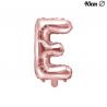 Folie Ballon Letter E 40 cm