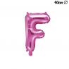 Folie Ballon Letter F 40 cm